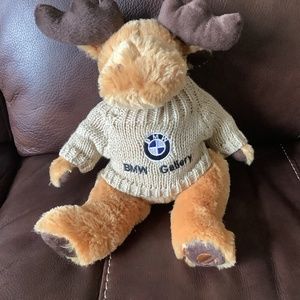 BMW Plush - Free with any purchase